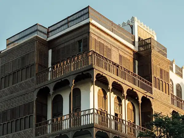 Al-Balad Buildings