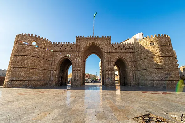 Baab Makkah