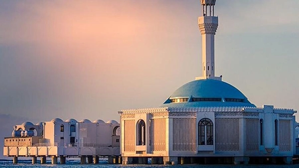 Floating Mosque