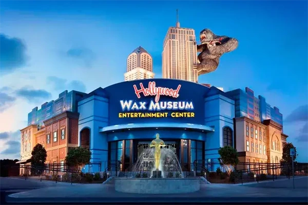 Hollywood Wax Museum Entertainment Center