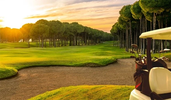 Myrtle Beach Golf Trip