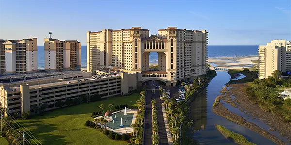 North Myrtle Beach Resorts