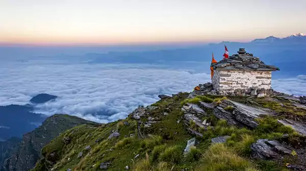 Tungnath Mahadev Temple1