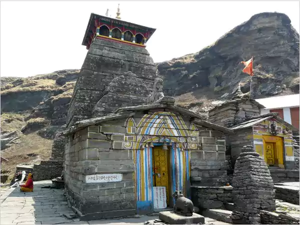 Tungnath Mahadev Temple2