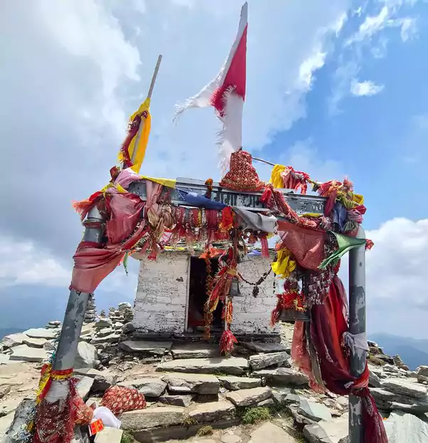 Tungnath Mahadev Temple3