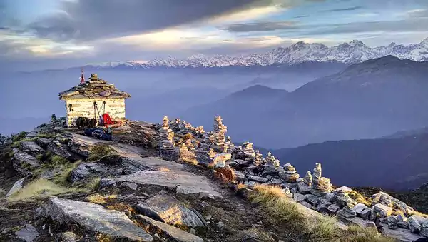 Tungnath Mahadev Temple4