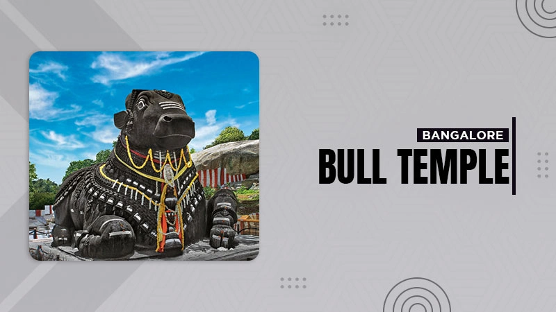 bull temple bangalore
