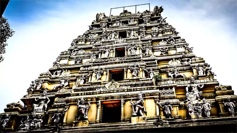 d-Bull Temple Bangalore
