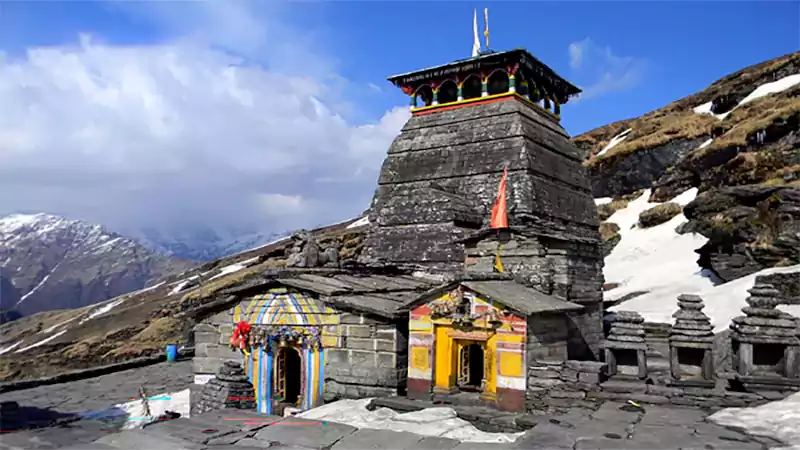d-Tungnath Temple