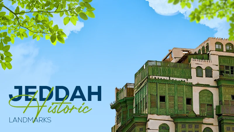 jeddah historic landmarks
