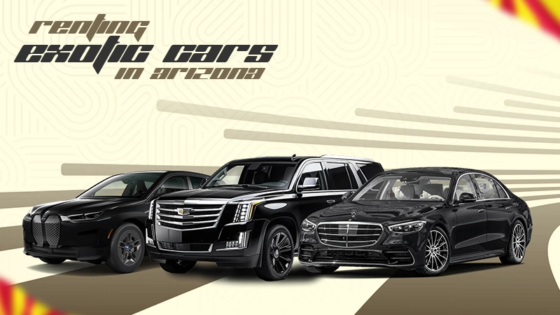 renting exotic cars