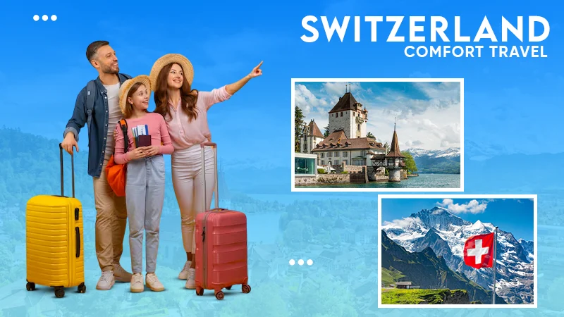 switzerland comfort treval