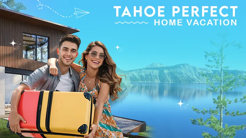tohoe perpect home vacation