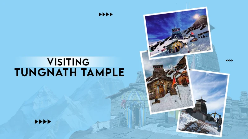 visiting tungnath temple