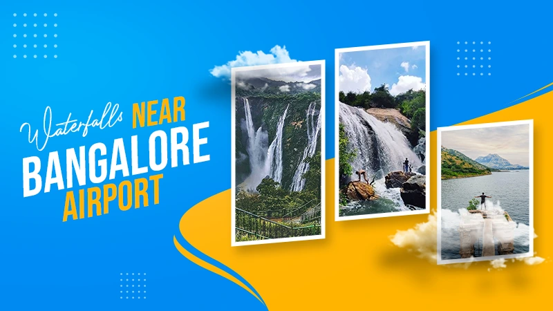 waterfalls near bangalore airport