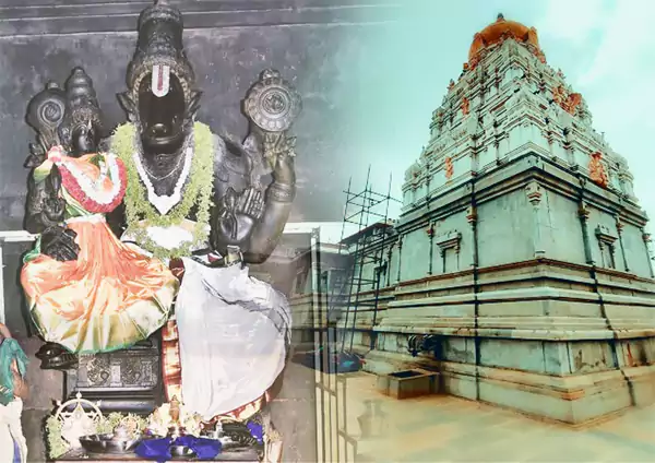 Bhoo Varaha Swamy Temple Kallahalli