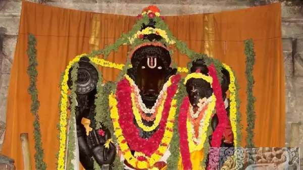 Bhoo Varaha Swamy Temple