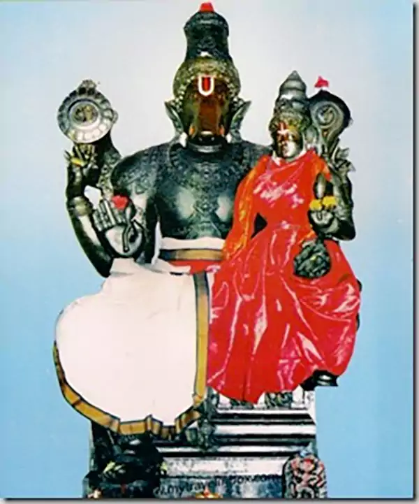 Bhu Varaha Swamy Templee