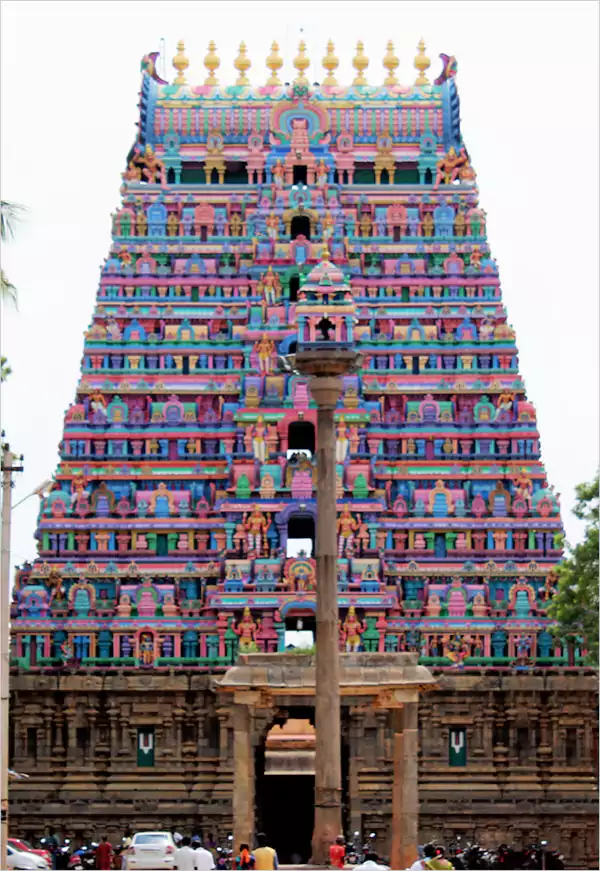 Bhu Varaha Swamy Templeee
