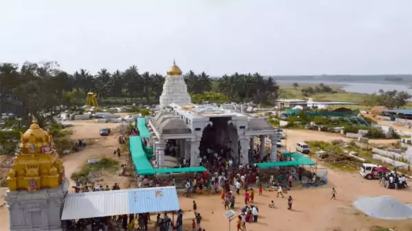 Bhu Varaha Swamy Templeeee