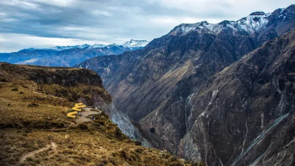 Colca Canyon
