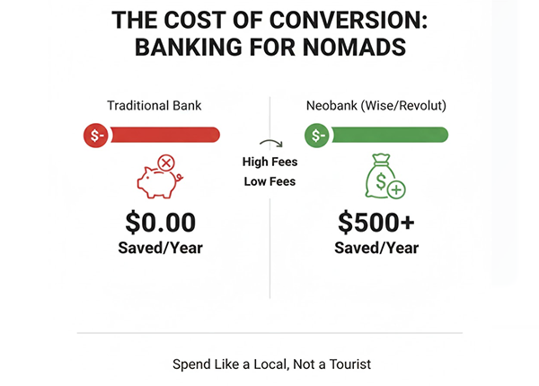  Cost of Conversion 