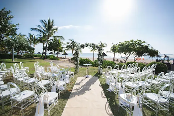 Dream Wedding in Bali