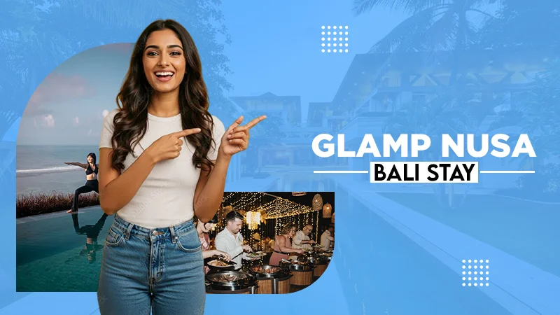 Glamp Nusa Bali Stay