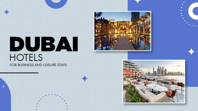 Hotels in Dubai