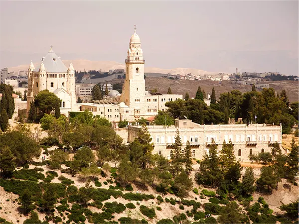 Image of Mount Zion