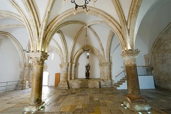 Image of the Upper Room