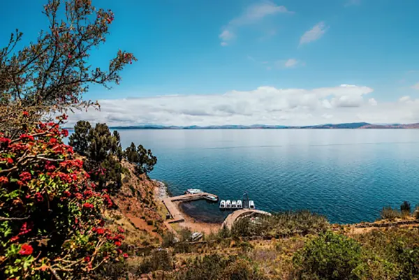 Lake Titicaca