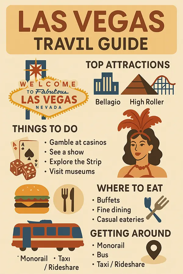 Las Vegas Travel Guide
