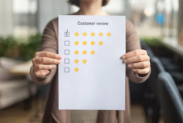 Online Reviews