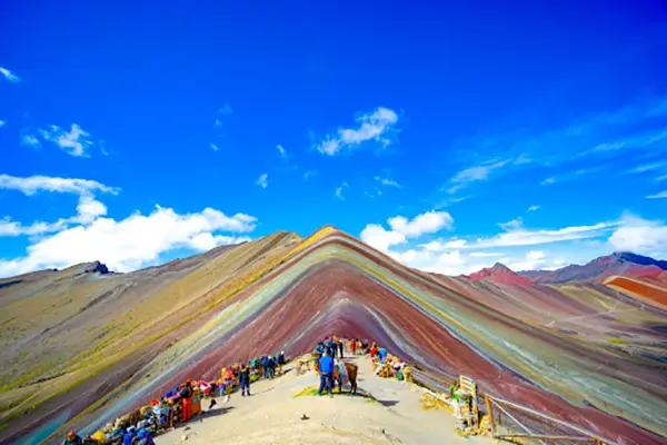Rainbow Mountain