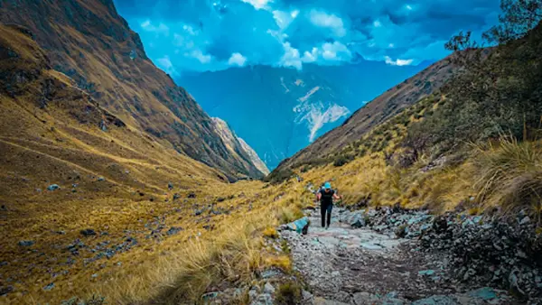 The Inca Trail