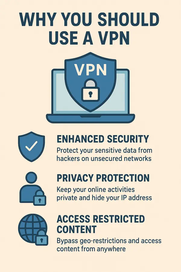 Why you should use a VPN