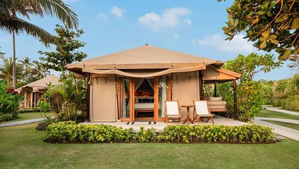 adventure and luxury