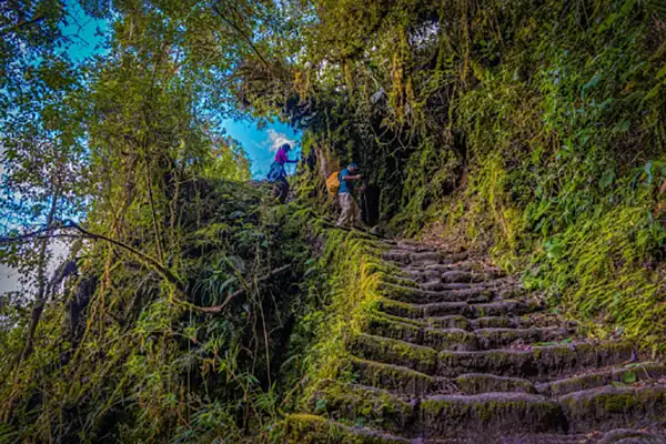 adventure tourism