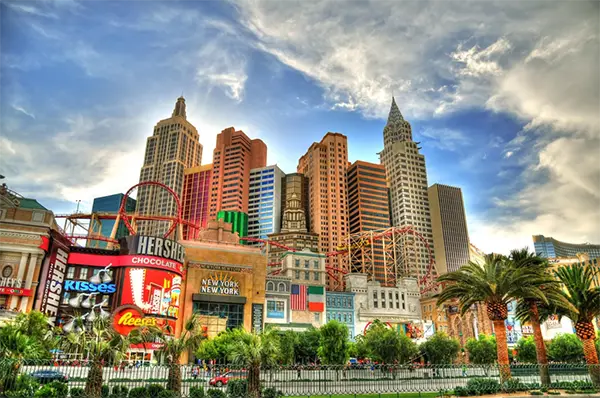 perfect Las Vegas trip