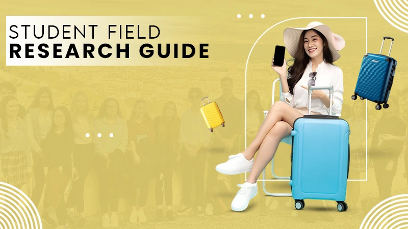 student field research guide