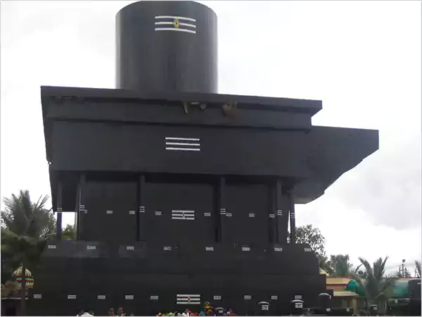 108 feet shivalinga