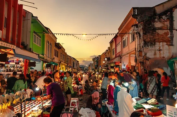  Bangkok’s Urban Energy