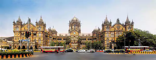 Chhatrapati Shivaji Maharaj Terminus CSMT