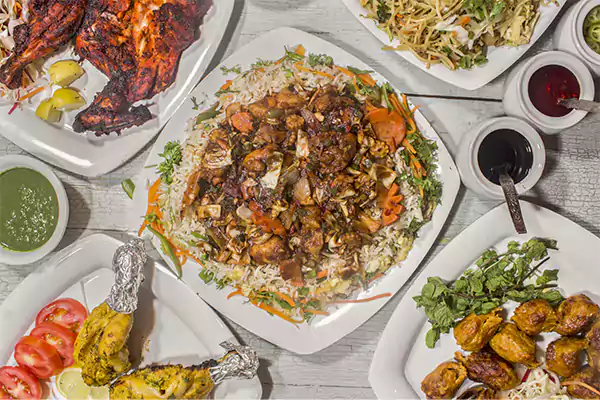 Chinese N Grill Mohammed Ali Road