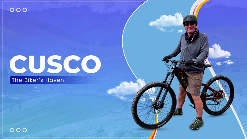 Cusco by Bike