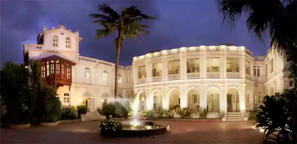Divans Bungalow