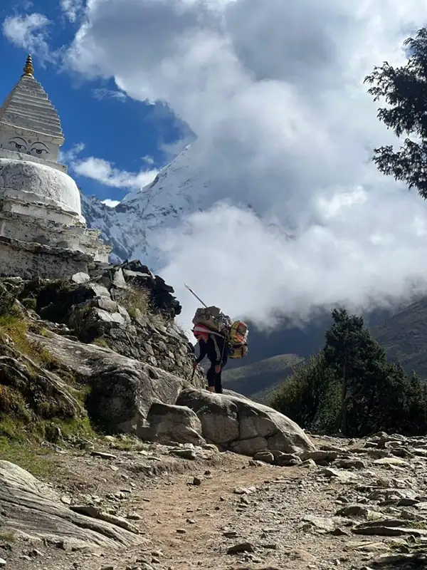 Everest Base Camp Trek
