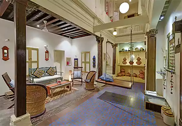 French Haveli