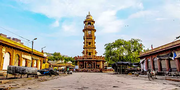 Ghanta Ghar Jodhpur